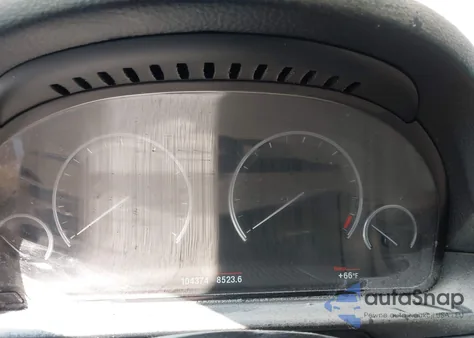 2016 BMW 528I z USA, uszkodzony, nr VIN WBA5A5C51GG352686